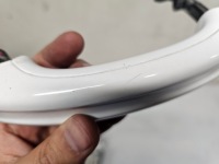 Audi q7 4l 07r ручка двері ліва передня перед 4l0837205 Київ, фото thumb