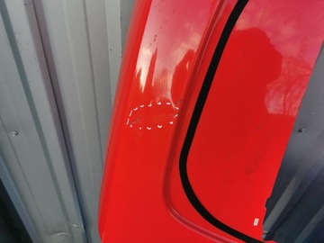 фото thumb №10, Mercedes vito w447 крышка багажника зад задняя