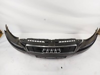 фото thumb №12, Бампер перед переднее решётка радиатора решётка значок логотип audi a3 8p1 03-05r.