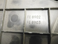 фото thumb №7, Корпус захист фільтра повітря audi vw 8d0129607m