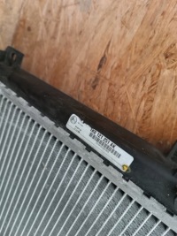 Радіатор води vw audi seat skoda 1.9tdi 2.0tdi 1k0121251ak Ціна, фото thumb