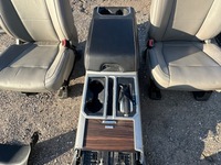 фото thumb №12, Сиденья салон заднее сиденье спинка кожа подогрев вентилируемые ford f-150 f150 15+