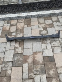 Купити Jeep compas ii накладка-спойлер бампера перед, фото thumb