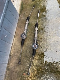 фото thumb №1, Трансмиссия рулевая рейка citroen c4 ii b7 ds4 2.0hdi