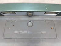 фото thumb №10, Porsche macan 95b pdc kompletny бампер 95b807421 камера