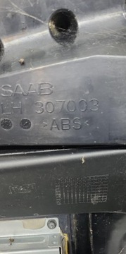 фото thumb №5, Панель раздаточная saab 93 ii 9-3 подушки подушка безопасности 02-07