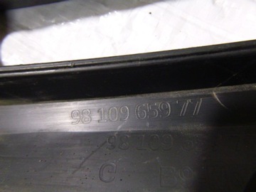 фото thumb №6, Peugeot partner решітка ліва бампера