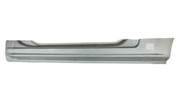 фото thumb №1, Citroen c2 jm 03-09 поріг пороги оцинковка лівий
