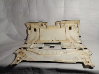 фото thumb №5, Honda odyssey v 18- обшивка килимок підлога середній 83303-thr-a01