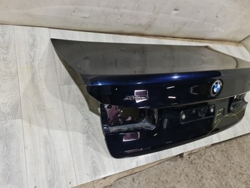 фото thumb №6, Bmw 5 g30 кришка зад задня