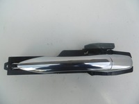 фото thumb №1, Ручка зовнішня двері лівий задня infiniti m q70