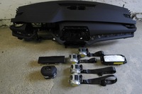 фото thumb №1, Skoda octavia iv 4 панель консоль подушка безпеки капот pulpit полиця ремені pas