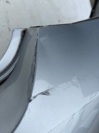 фото thumb №10, Бампер задня задній skoda rapid 5jh807421