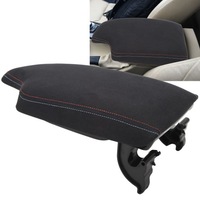 фото thumb №14, Кришка підлокітник автомобільний замша 51162405917 кришка підлокітник