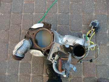 фото thumb №5, Каталізатор dpf renault dacia 208a00832r