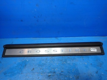 фото thumb №1, Планка пороговая накладка правая левая chevrolet corssfire a1706800235