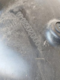 Подкрылок левая перед opel grandland x 2022 Оригинал, фото thumb