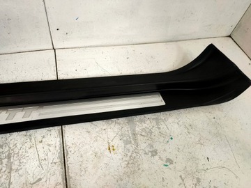 фото thumb №3, Планка порогова ліва audi tt 8n0853491c