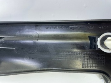 фото thumb №5, Bmw g02 g01 планка пороговая защита порога левый зад задняя 7432099