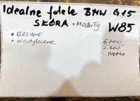 фото thumb №15, Сиденья kpl. подогрев вентиляция модули подушки безопасности кожа bmw g15 1