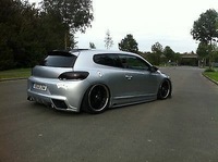 фото thumb №10, Бампер vw scirocco iii 06b ламинат febla