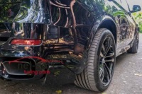 Накладка бампер bmw f15 x5 aero m performance комплект Недорого, фото thumb