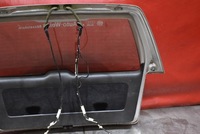 фото thumb №12, Крышка багажника зад задняя серебряная vw golf 4 iv универсал 97-06