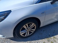 фото thumb №1, Opel astra k крила лівий передній y40r