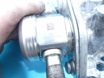 фото thumb №8, Насос топлива 0261520062 mercedes ml w166 3.5 v6