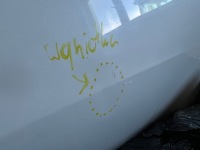 фото thumb №7, Двері лівий задня задні kia sportage iv колір hw2 оригінал