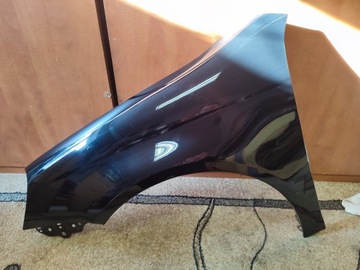 фото thumb №1, Крило лівий volkswagen golf 5 v універсал od 2007r lc9x оцинковка