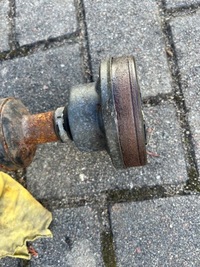 фото thumb №9, Audi s5 8t 4.2 fsi механічна коробка передач wał привідний підтримка