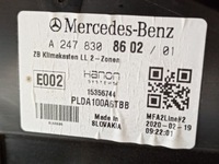 фото thumb №7, Mercedes a w177 обігрівач a2478308602