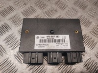 фото thumb №1, Модуль фаркоп audi a6 c6 4f0907383