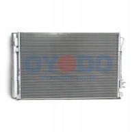 фото thumb №1, Радиатор кондиционера do hyundai veloster 1.6 gdi