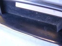 фото thumb №13, Vw touareg iii решётка радиатора решётка радиатора хром logo