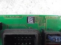 фото thumb №10, Citroen c2 коробка предохранителей s118263bn1 s118074201e