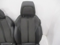 фото thumb №10, Peugeot 2008 ii gt сиденья диван задняя зад