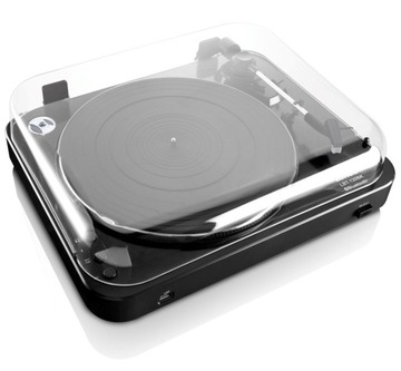 Lenco LBT-120BK - проигрыватель проигрывателей MP3 и Bluetooth