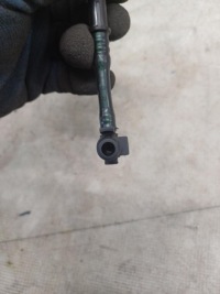 Труба шланг вакууму alfa romeo stelvio giulia 50548599 Недорого, фото thumb