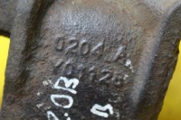 фото thumb №8, Суппорт тормозной правое перед mondeo mk3 2.0 b