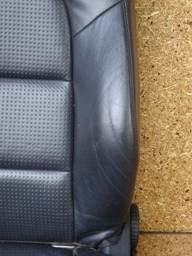 фото thumb №7, Audi s3 rs3 8p 3d рестайлінг оббивка сидіння з підігрівом диван шкіра kpl s-line