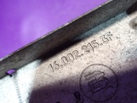 фото thumb №7, Audi a2 99- 1,4 tdi amf інтеркулер радіатор інтеркулер 8z0145804a