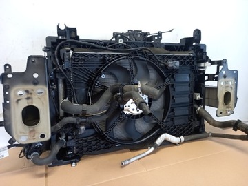 фото thumb №5, Pas переднє балка комплект радіатор ford ecosport рестайлінг 1.5 ecoblue 2017-