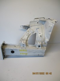 фото thumb №3, Лонжерон четверть правая hyundai ioniq