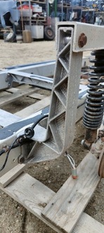 фото thumb №1, Aixam mega кронштейн кронштейн кронштейн важеля задня