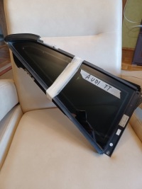 фото thumb №1, Стекло audi tt 2625 z08 k0977