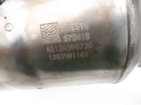 Катализатор правый a2124908736 mercedes cls w218 4.7 v8 в Украине, фото thumb