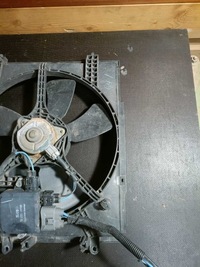 фото thumb №5, Вентилятори радіатор mitsubishi outlander 2.0 2j160