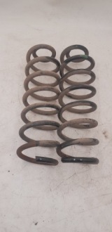 фото thumb №2, Пружина пружины подвеска задняя renault scenic ii lift 1.9 dci